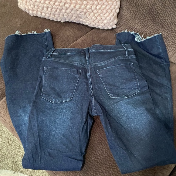 Mossimo high rise flare jeans in size 4/27. - Picture 4 of 4